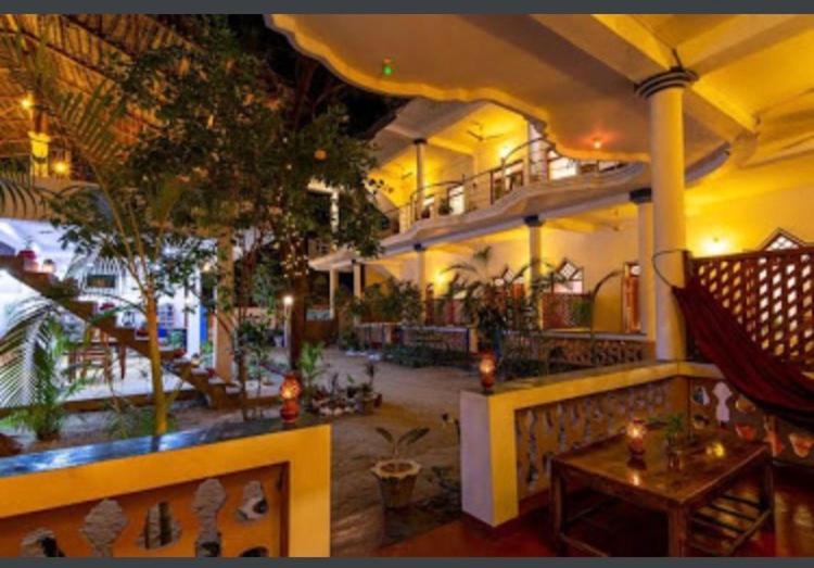 Sea Rock Beach Hotel Arugam Bay Dış mekan fotoğraf